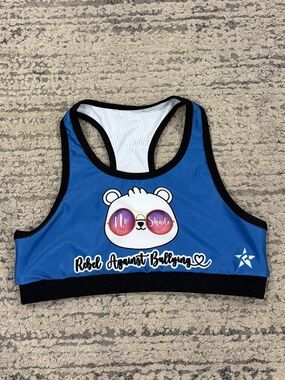Rebel top YL